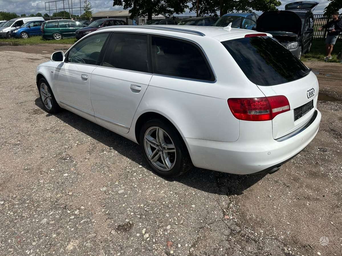 Audi A6, 2.0 l., wagon