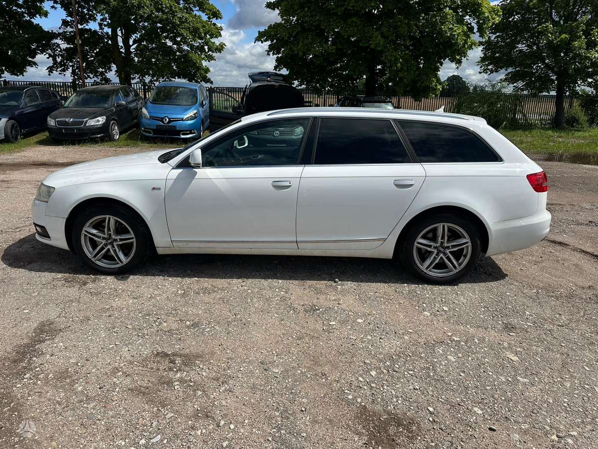 Audi A6, 2.0 l., Универсал