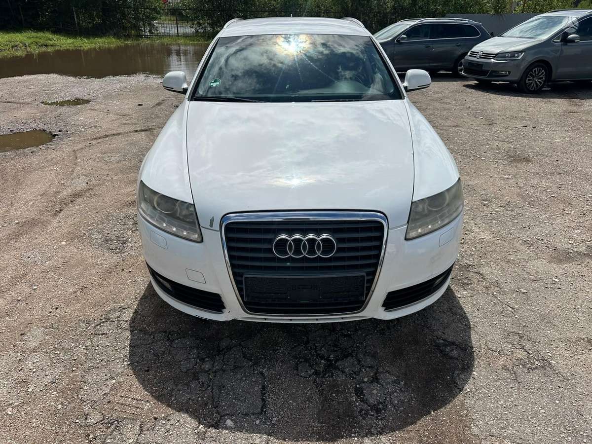 Audi A6, 2.0 l., Универсал