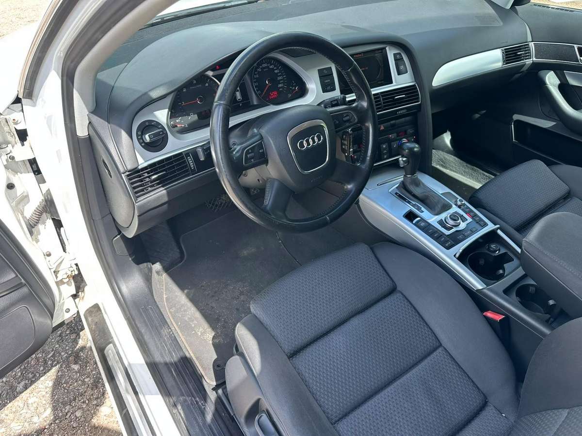 Audi A6, 2.0 l., wagon