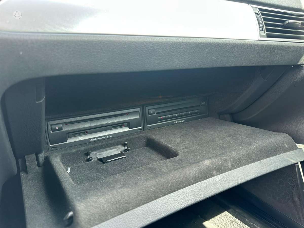 Audi A6, 2.0 l., wagon
