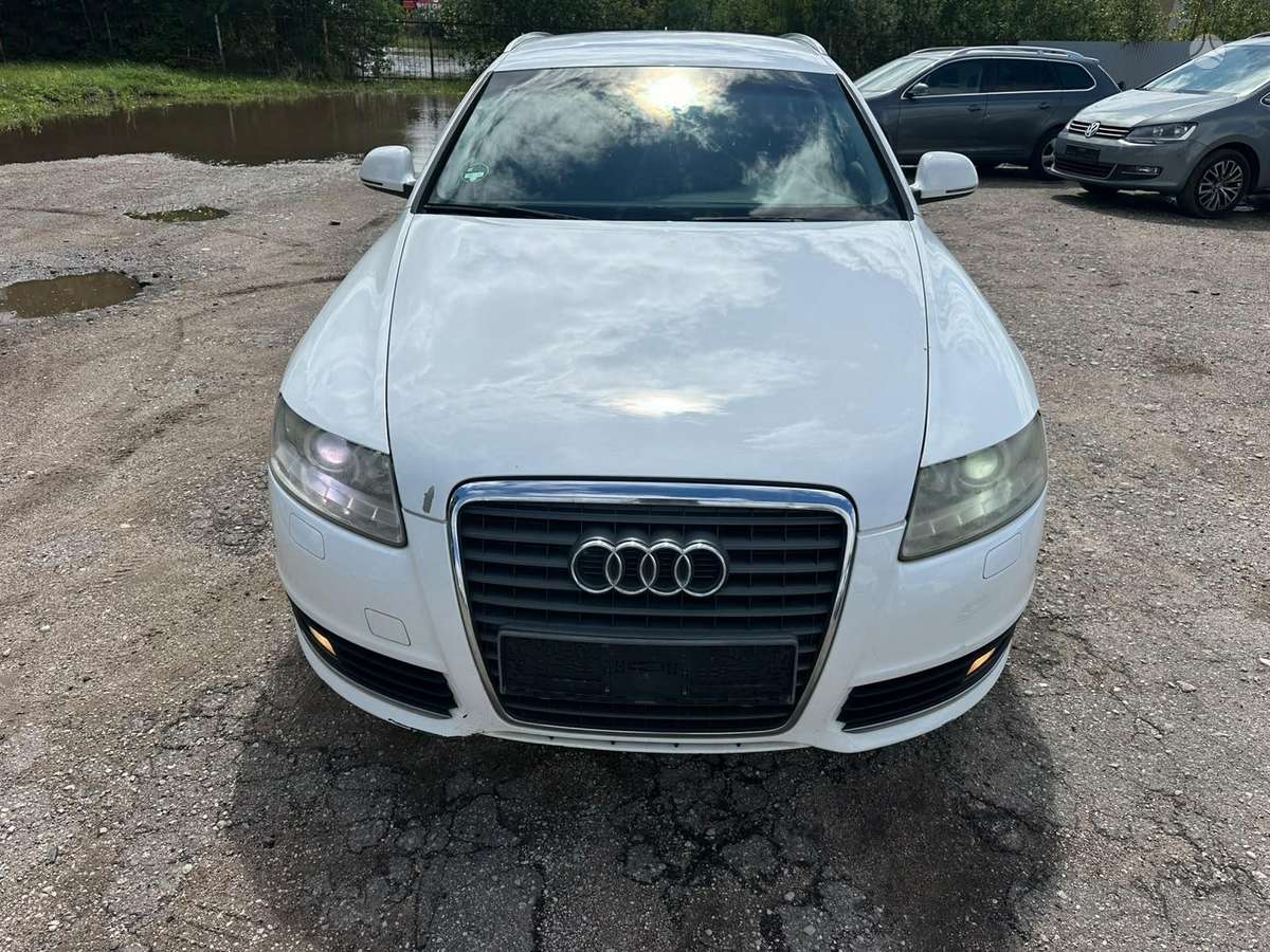 Audi A6, 2.0 l., Универсал