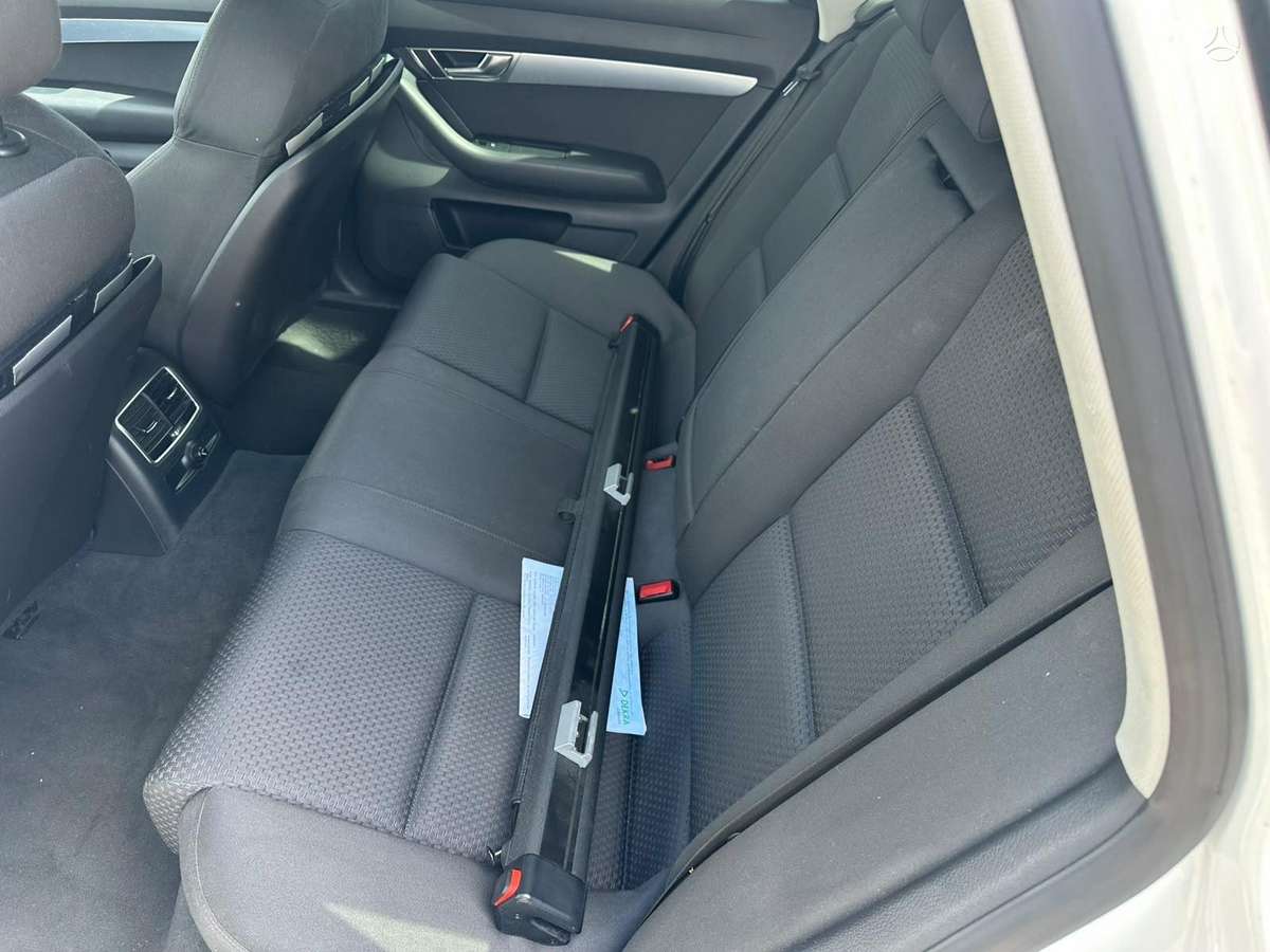 Audi A6, 2.0 l., wagon