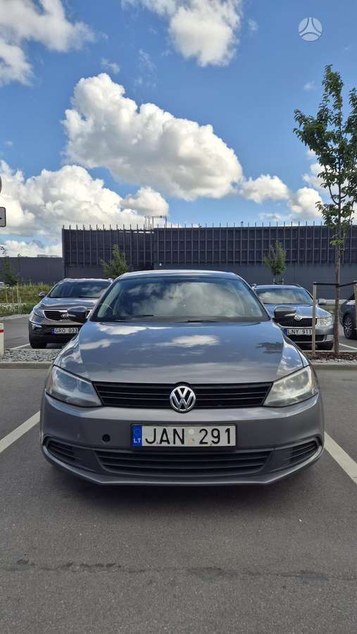 Volkswagen Jetta, 2.0 l., Седан