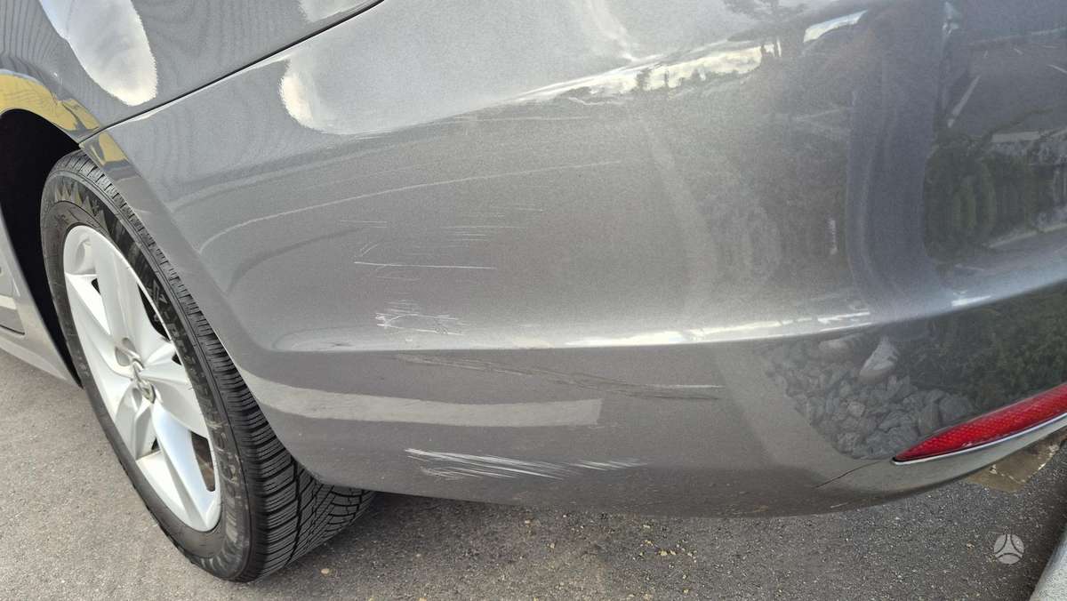 Volkswagen Jetta, 2.0 l., Седан