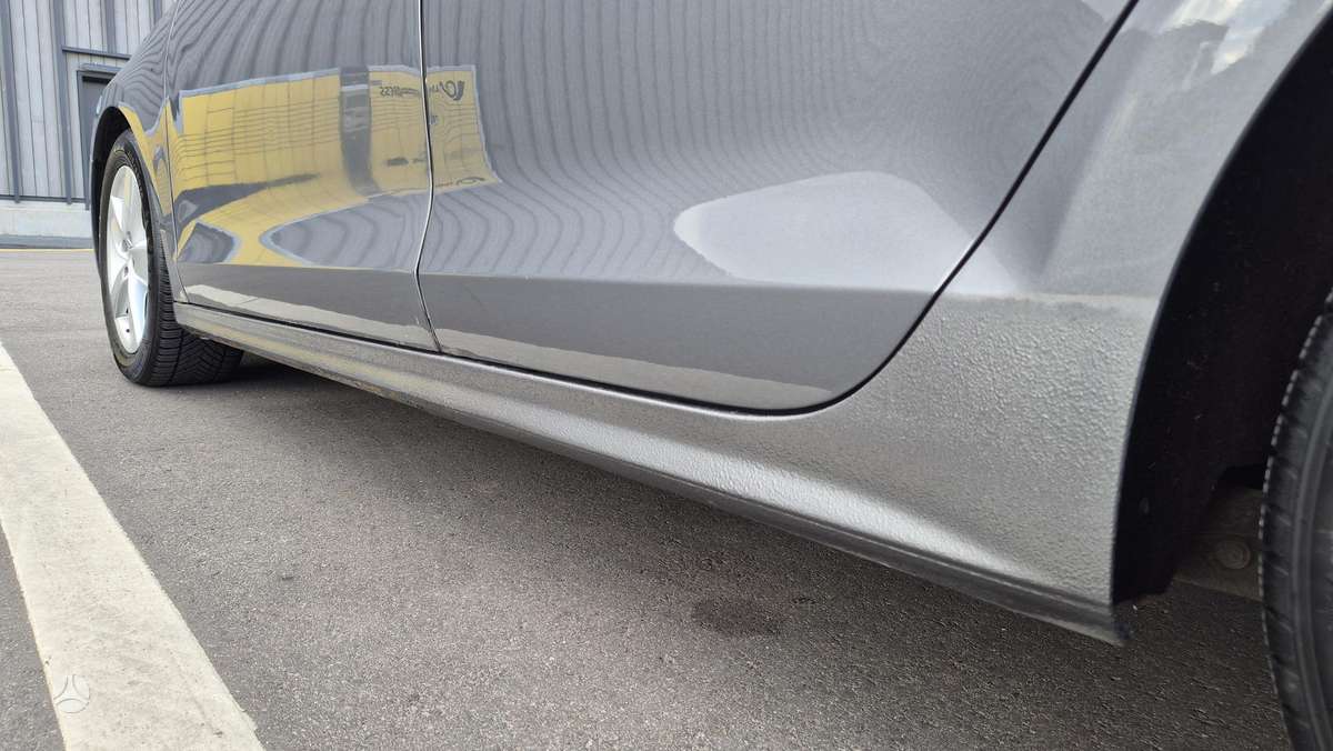 Volkswagen Jetta, 2.0 l., Седан