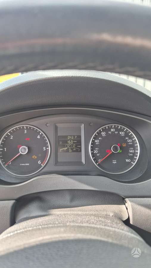 Volkswagen Jetta, 2.0 l., Седан