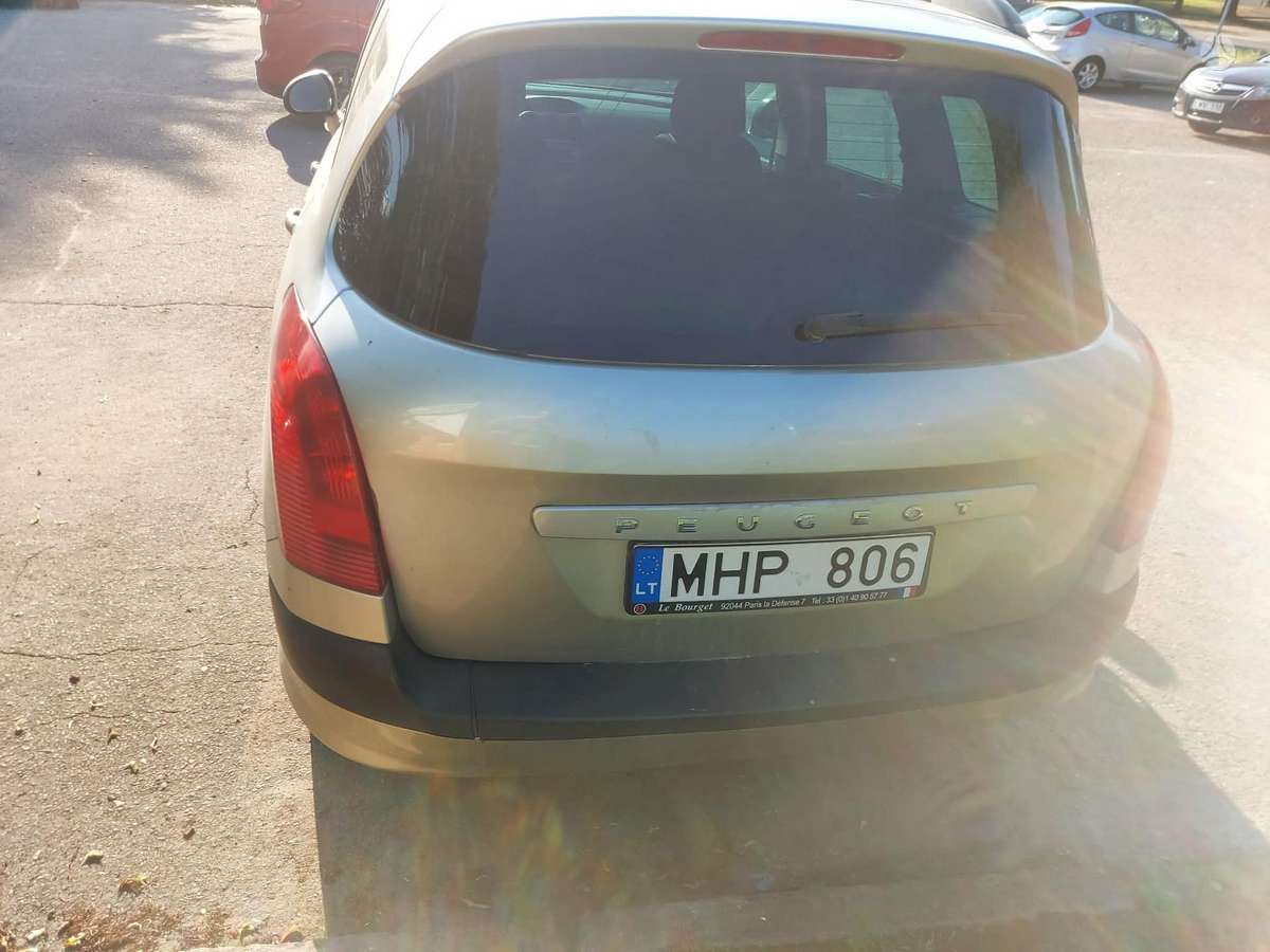 Peugeot 308 - 2