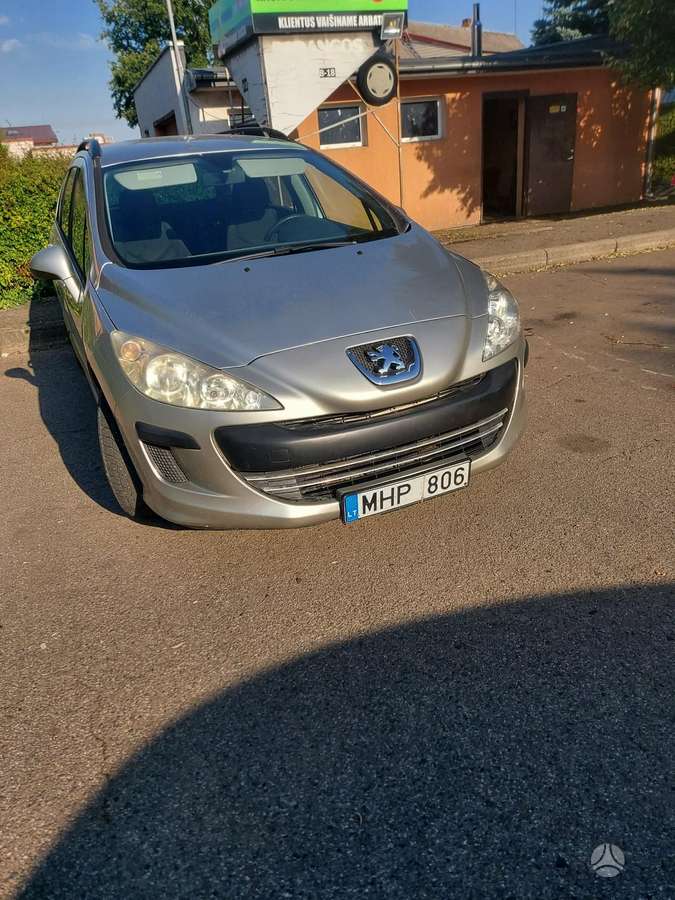 Peugeot 308 - 3