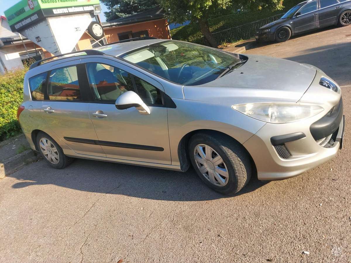 Peugeot 308 - 4