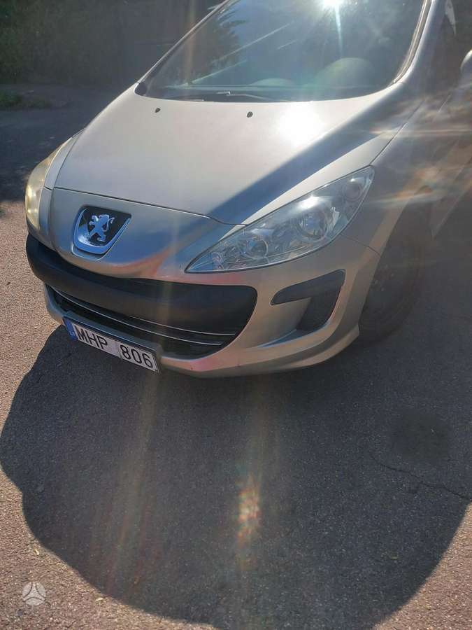 Peugeot 308 - 9