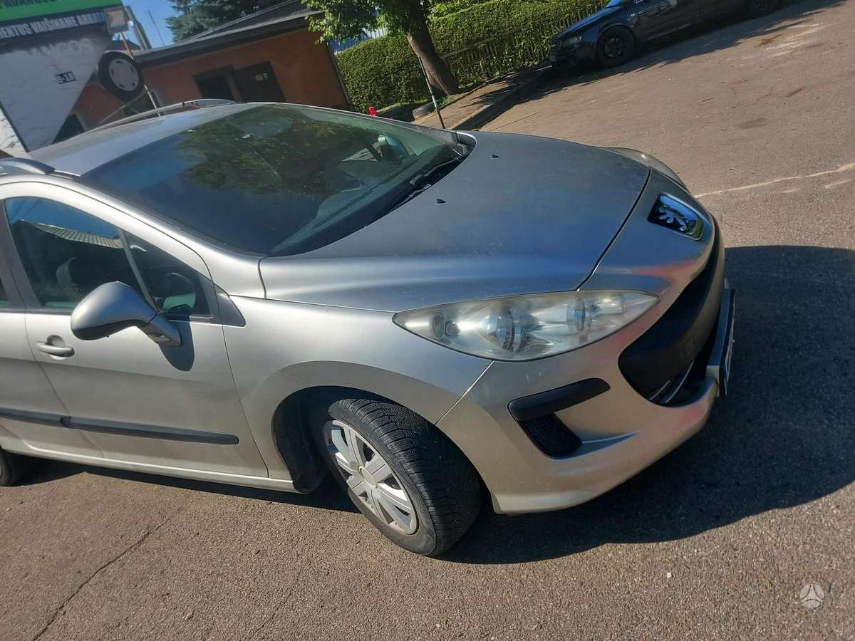 Peugeot 308 - 10