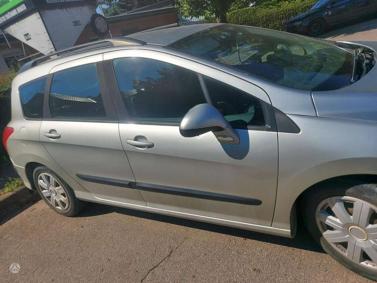 Peugeot 308 - 11