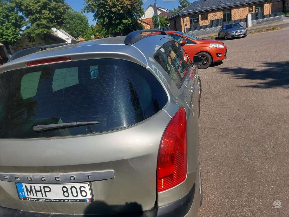 Peugeot 308 - 12