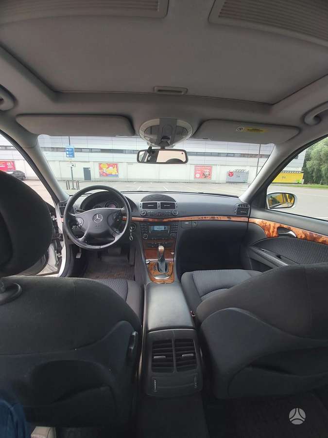 Mercedes-Benz E220, 2.2 l., Универсал