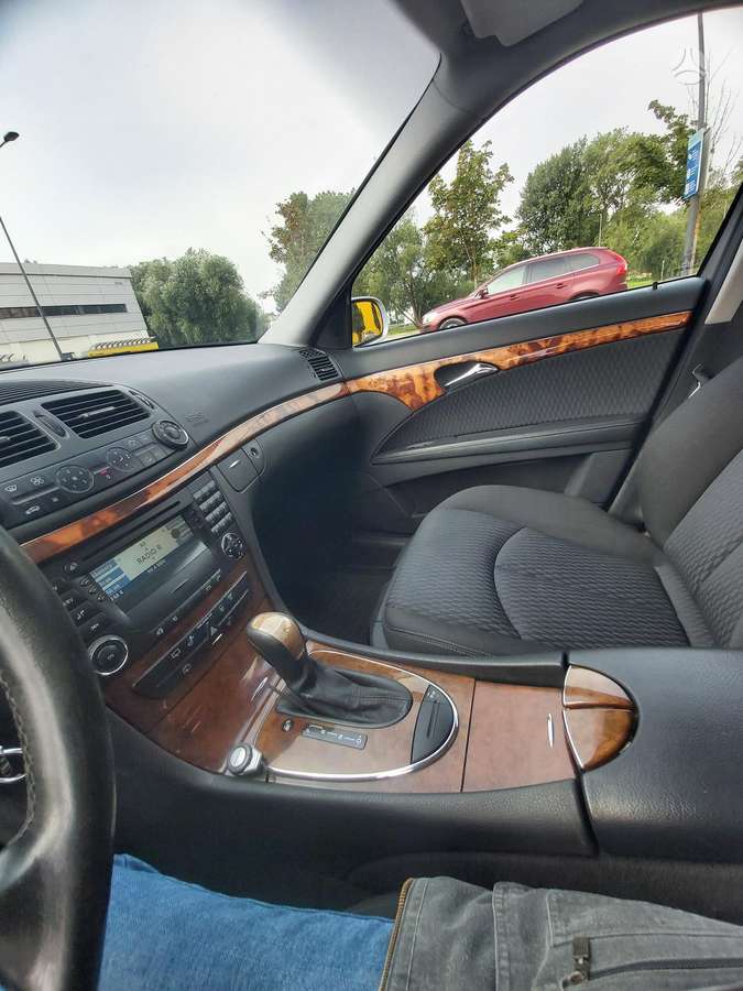 Mercedes-Benz E220, 2.2 l., Универсал