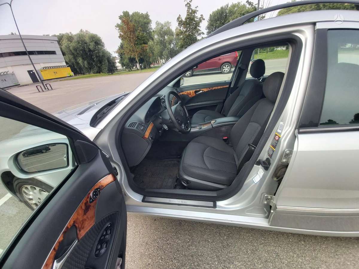 Mercedes-Benz E220, 2.2 l., Универсал
