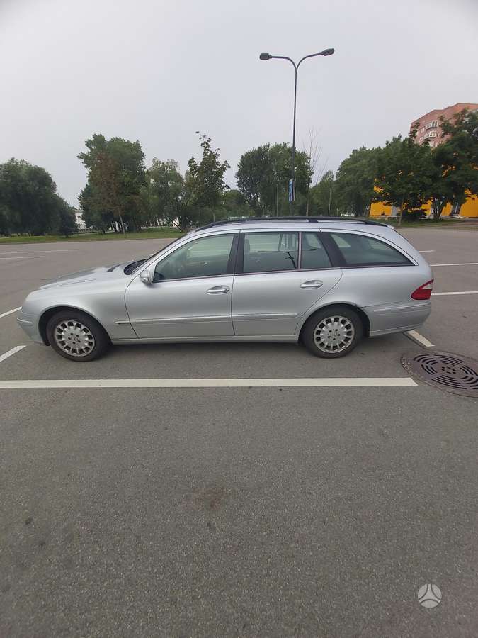 Mercedes-Benz E220, 2.2 l., Универсал