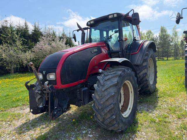Valtra T151 E, тракторы