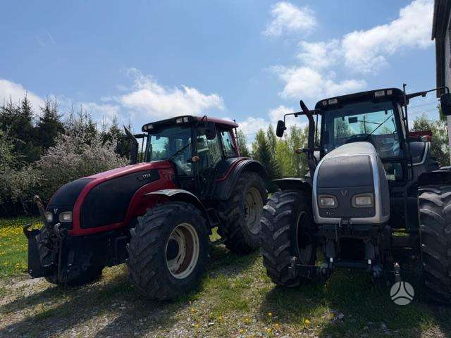 Valtra T151 E, тракторы