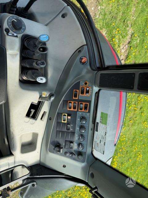 Valtra T151 E, тракторы