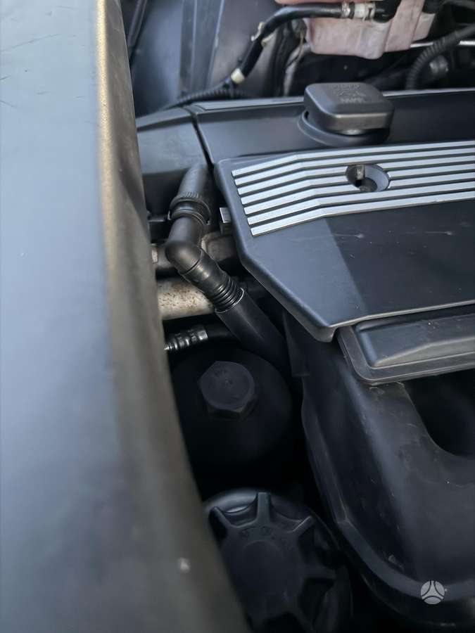 BMW X5, 3.0 l., off-road / crossover