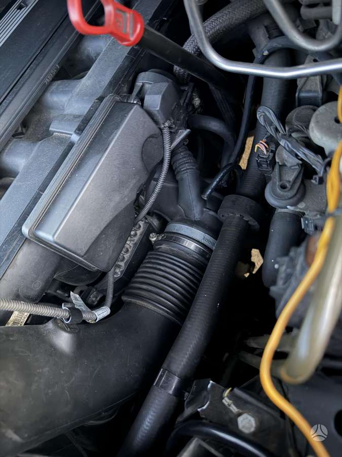 BMW X5, 3.0 l., off-road / crossover