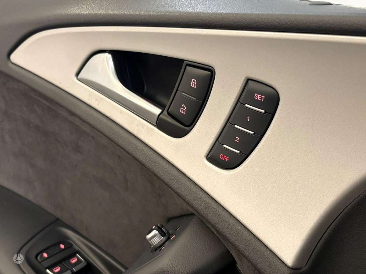 Audi A6, 3.0 l., Универсал