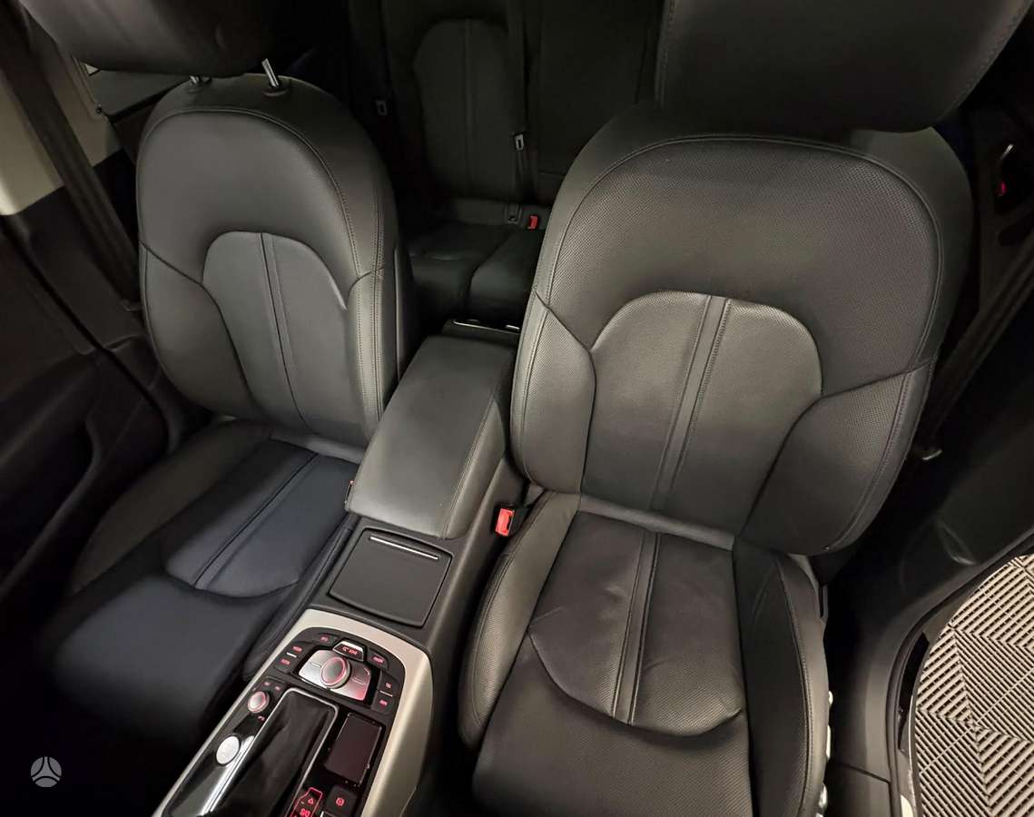 Audi A6, 3.0 l., wagon
