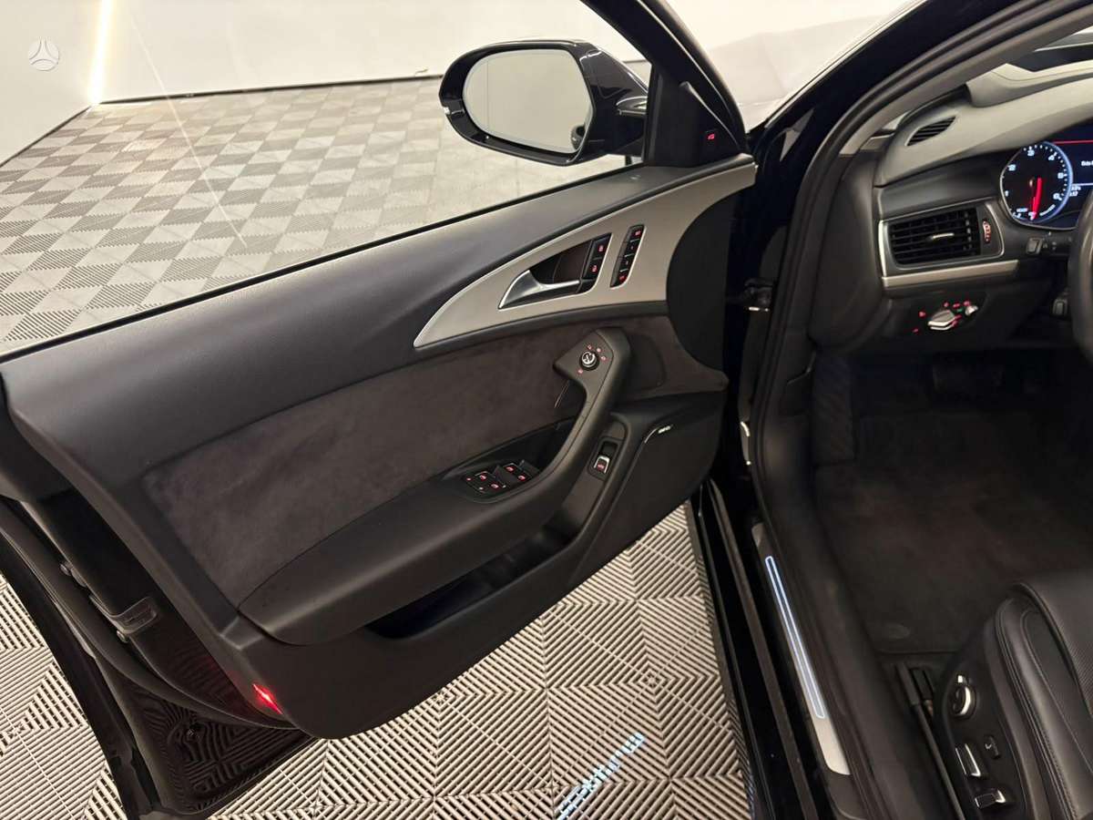 Audi A6, 3.0 l., Универсал