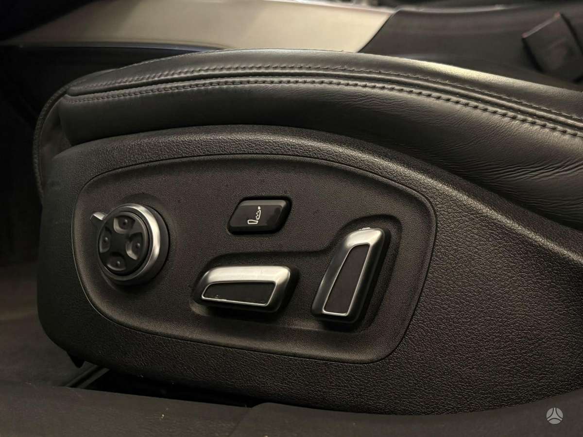 Audi A6, 3.0 l., wagon