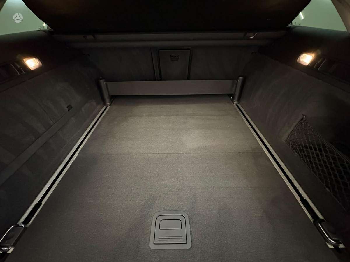 Audi A6, 3.0 l., wagon