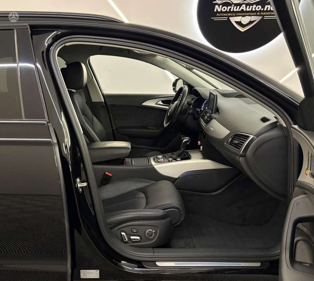 Audi A6, 3.0 l., Универсал