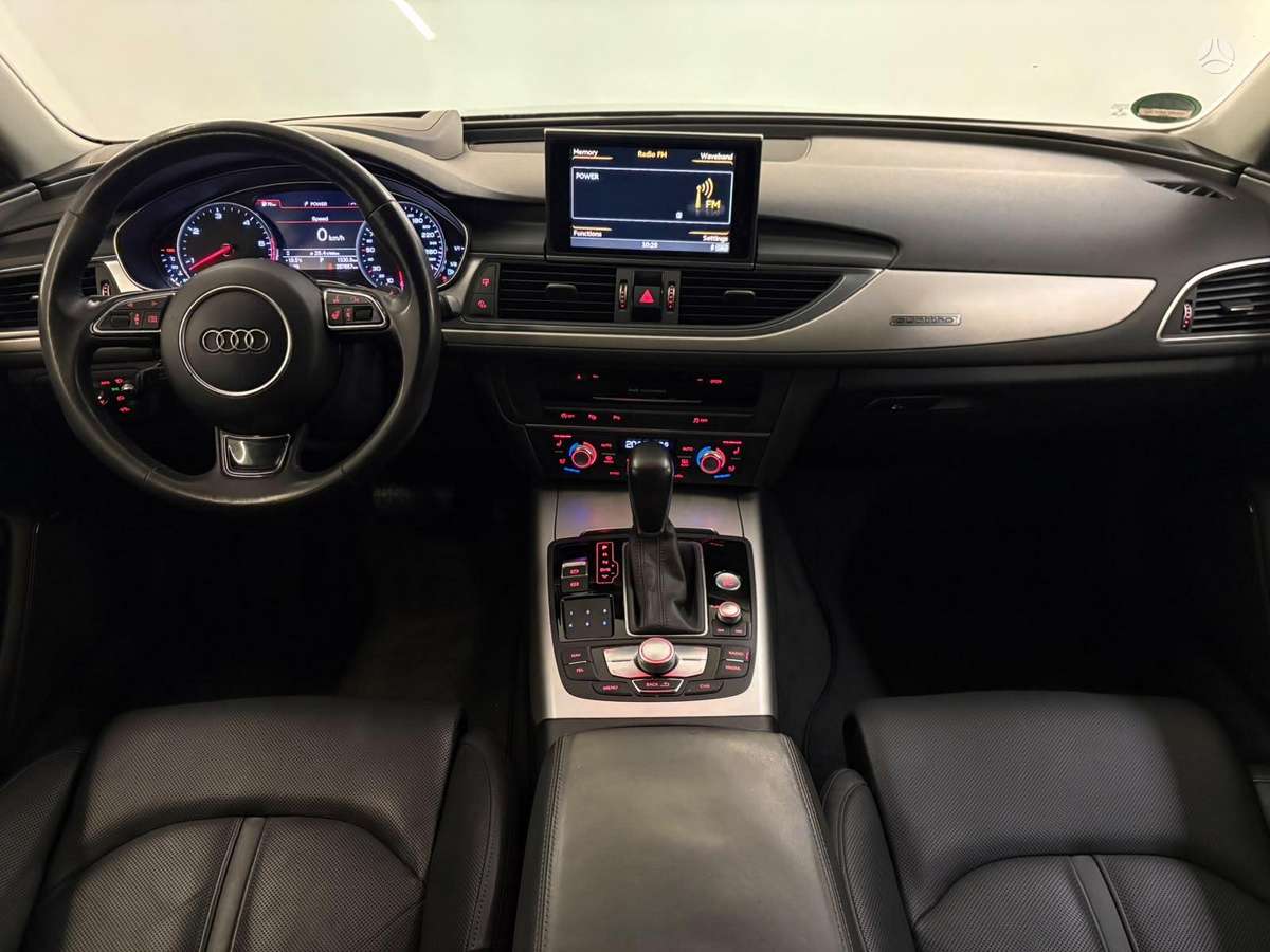Audi A6, 3.0 l., Универсал