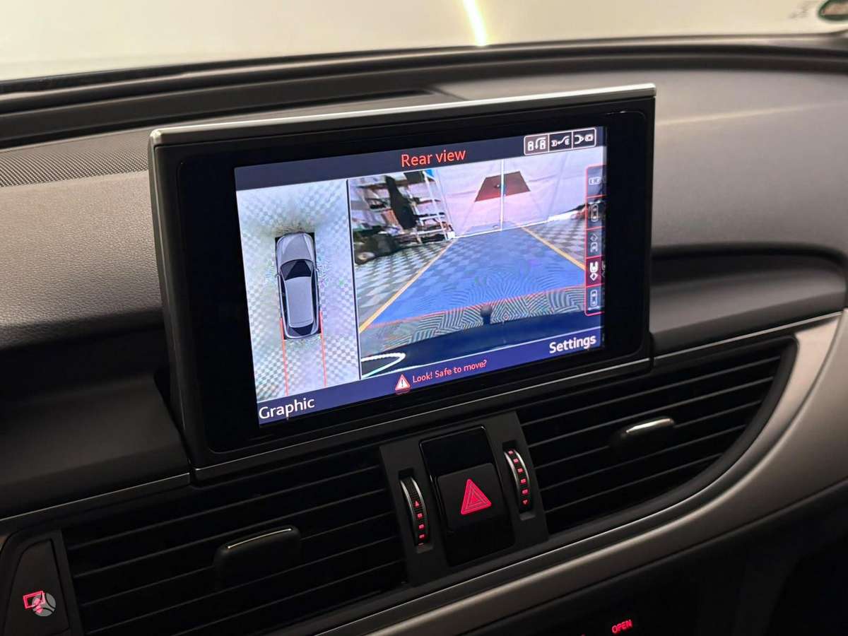 Audi A6, 3.0 l., Универсал