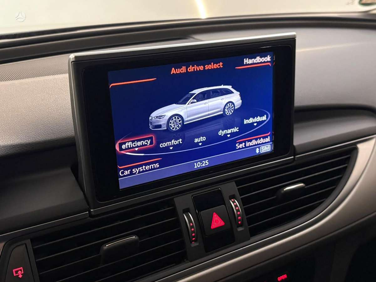 Audi A6, 3.0 l., wagon