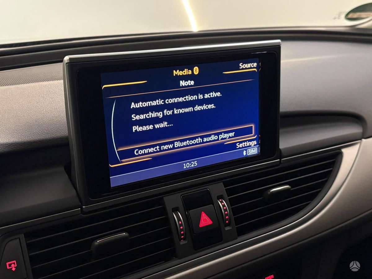 Audi A6, 3.0 l., universalas