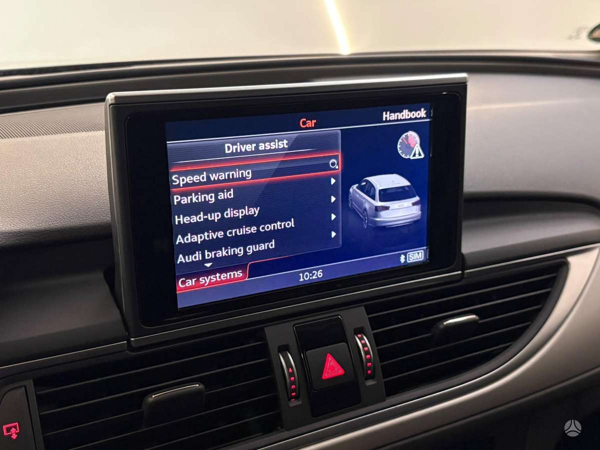 Audi A6, 3.0 l., Универсал