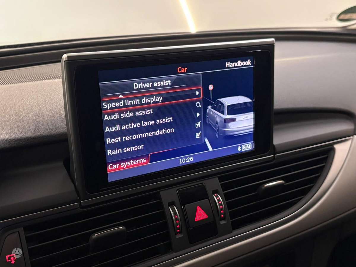 Audi A6, 3.0 l., Универсал