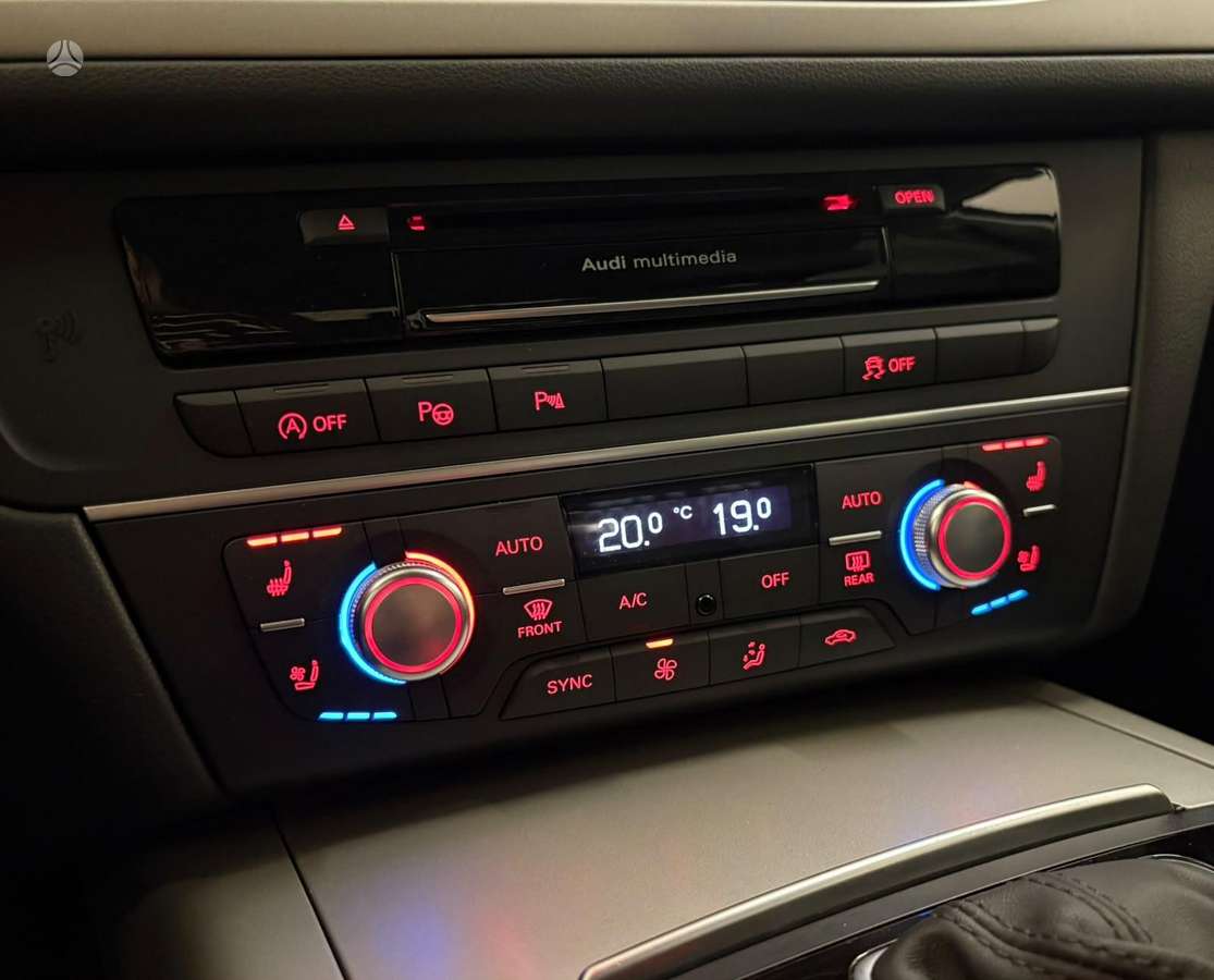 Audi A6, 3.0 l., Универсал