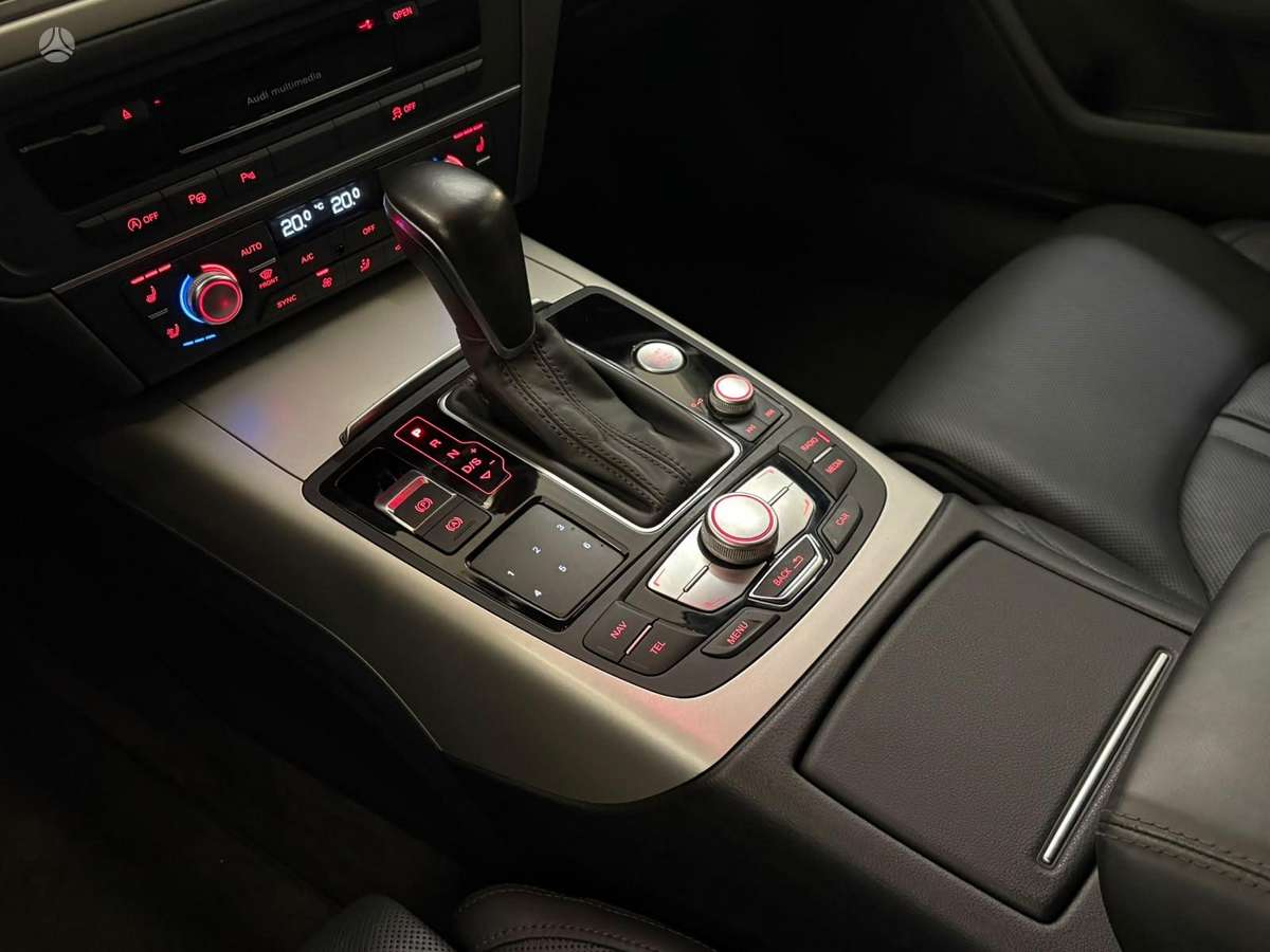 Audi A6, 3.0 l., wagon