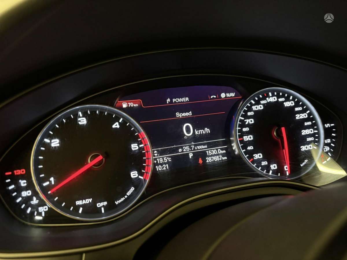 Audi A6, 3.0 l., universalas