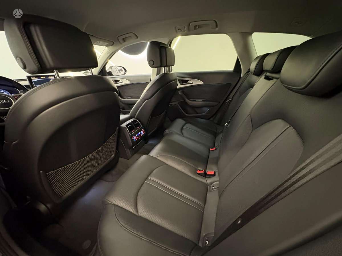 Audi A6, 3.0 l., universalas