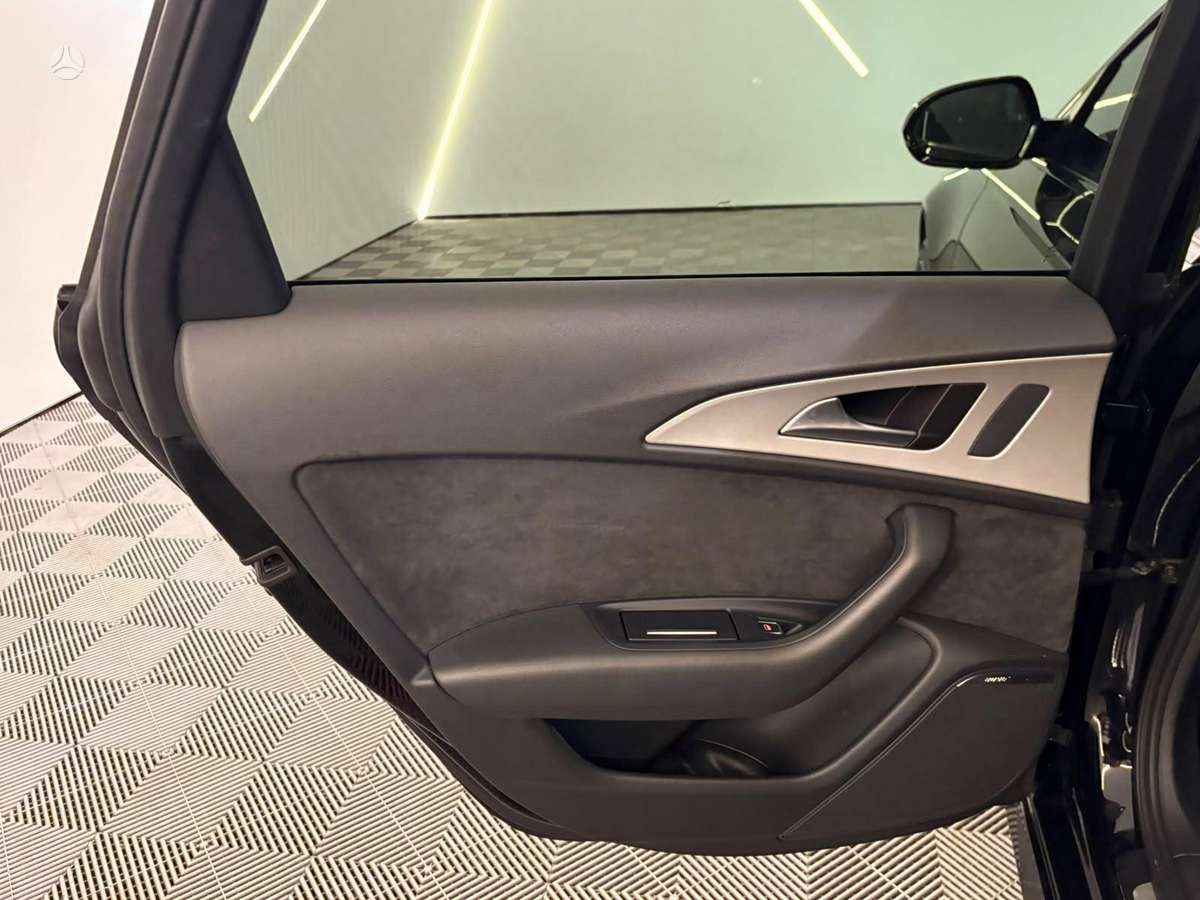 Audi A6, 3.0 l., Универсал