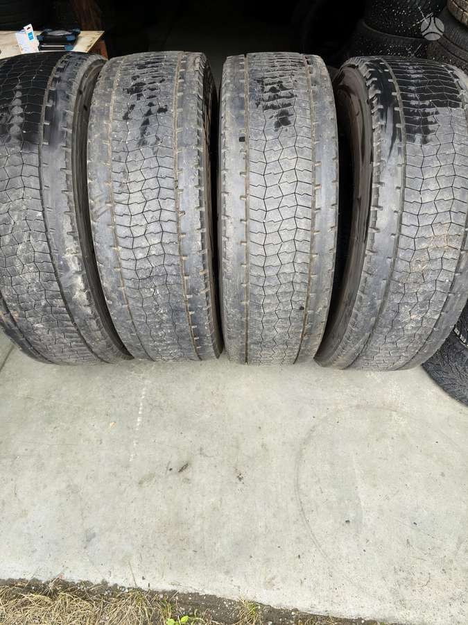 Bridgestone, universalios 315/70 R22,5