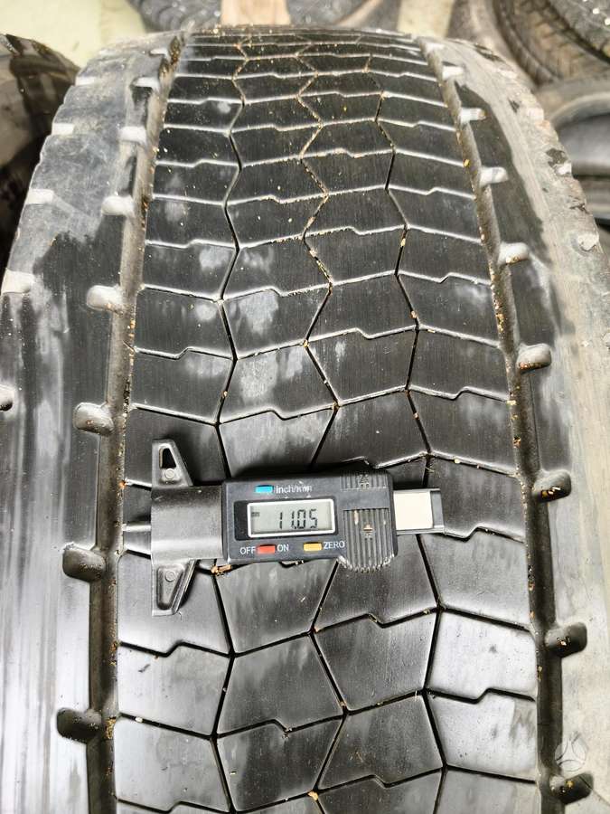 Bridgestone, всесезонные 315/70 R22,5