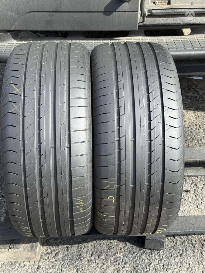 Fulda SPORT CONTROL 2, летние 255/40 R19