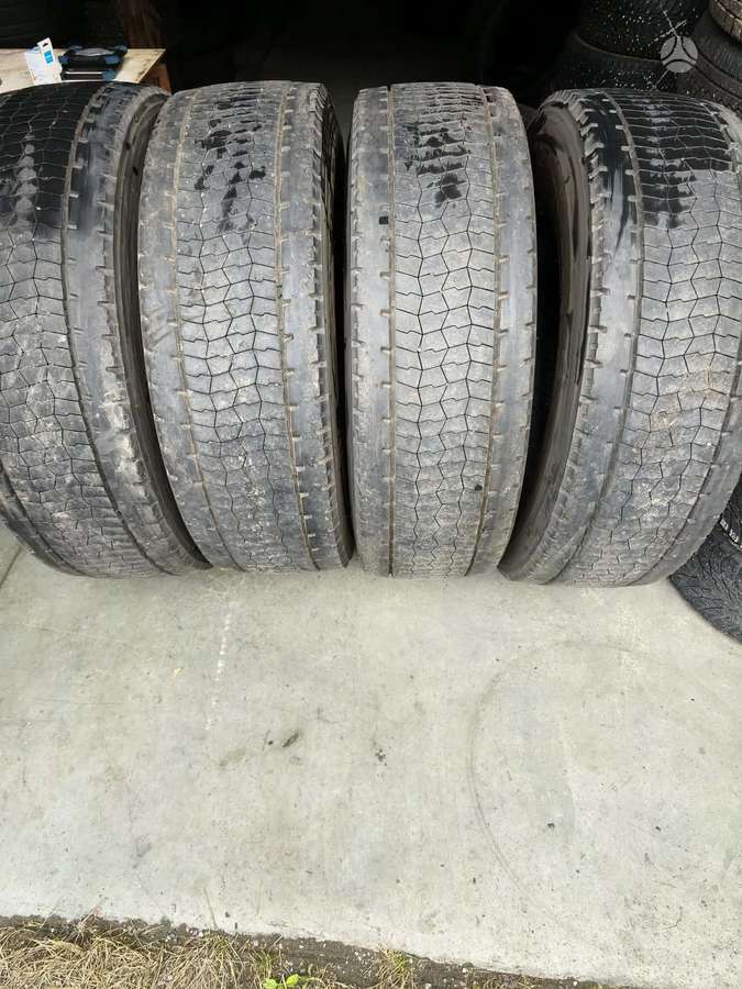 Bridgestone, всесезонные 315/70 R22,5
