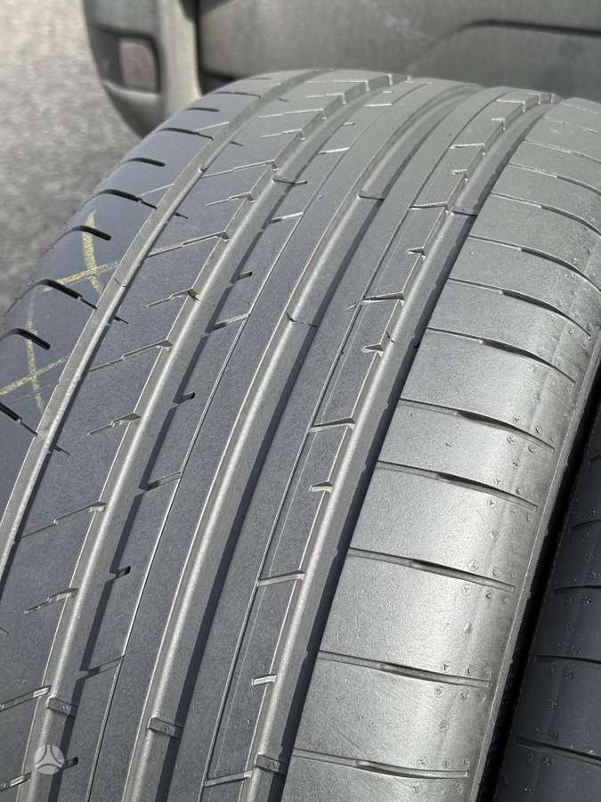 Fulda SPORT CONTROL 2, vasarinės 255/40 R19