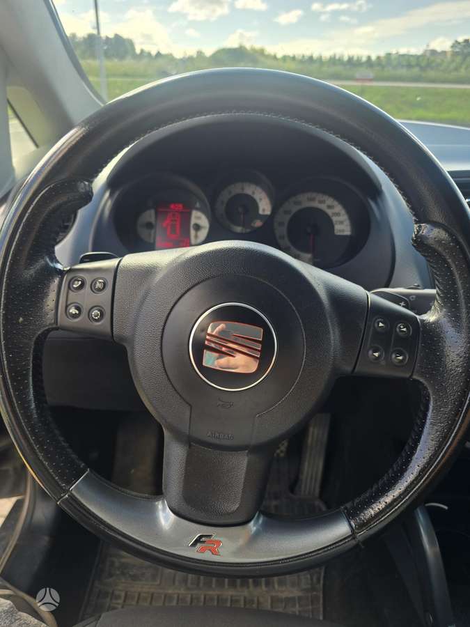 Seat Altea, 2.0 l., Минивэн